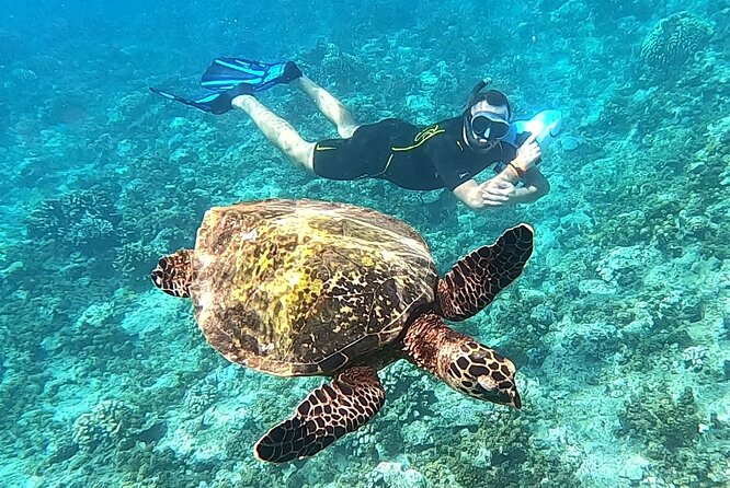 2-hour Jet Ski outing in Puna'auia - Small group size: what maximum 12 means for you