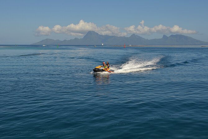 2-hour Jet Ski outing in Puna'auia - Value and price: is $329.73 per person worth it?