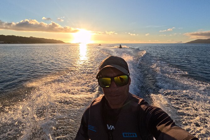 2h Express Adventure by JET SKI in Raiatea - Sacred Island - Key things I’d zero in on before you go