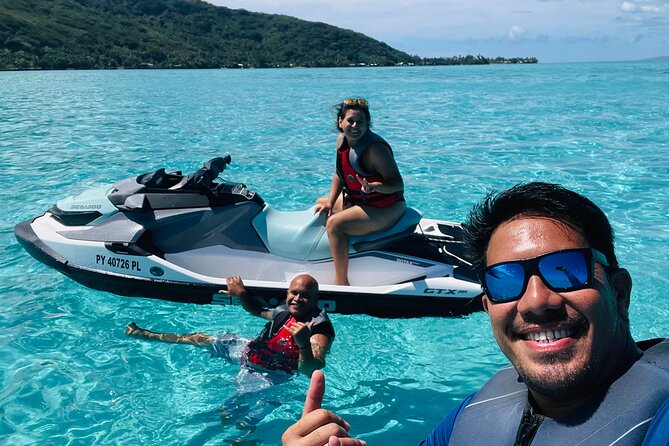 3H Jet Ski Tour to Discover Moorea - Key Highlights You Will Feel Fast