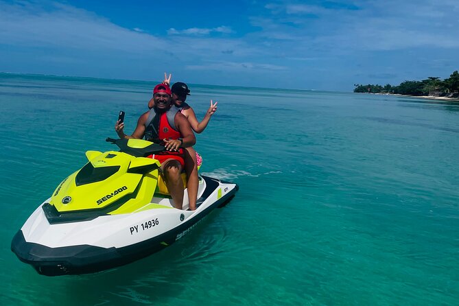 3H Jet Ski Tour to Discover Moorea - The Food, Photos, and Small Comforts That Make It Easy