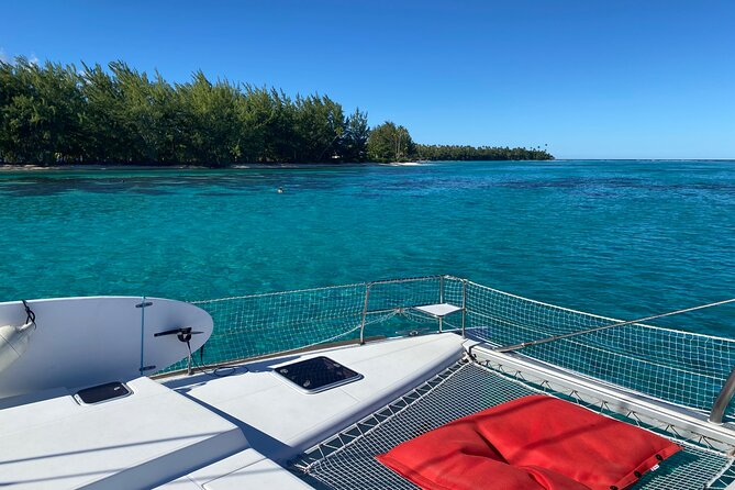 4 Days and 3 Nights in Catamaran on Raïatea and Tahaa - Apooiti Marina Landing and How to Prepare for the Smooth Days