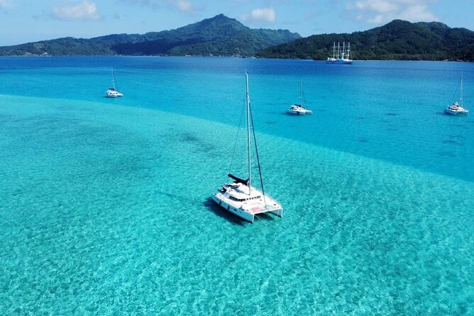 4 Days and 3 Nights in Catamaran on Raïatea and Tahaa - Crew, Comfort, and the Included Extras That Matter