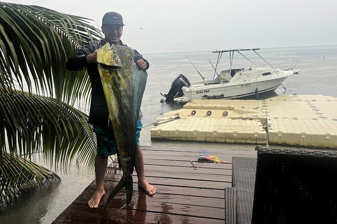 4 Hour Ariki Fishing Activity in Moorea - Key things that make Ariki Nui fishing in Moorea special