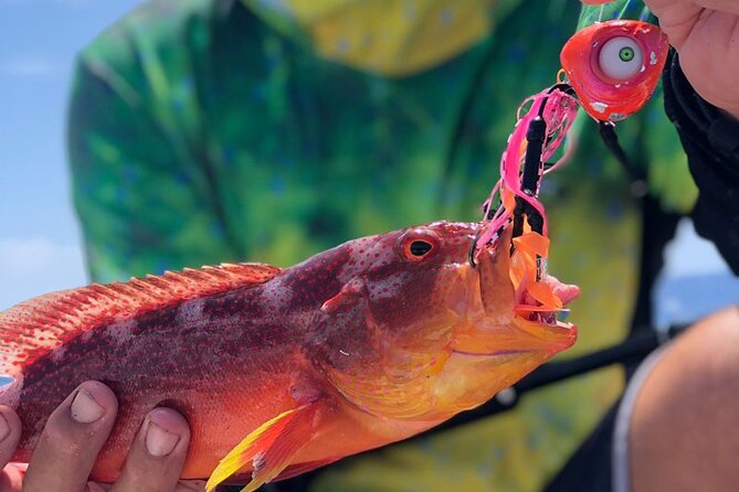 4 Hour Ariki Fishing Activity in Moorea - Getting to the boat: meeting at Manava and what to plan