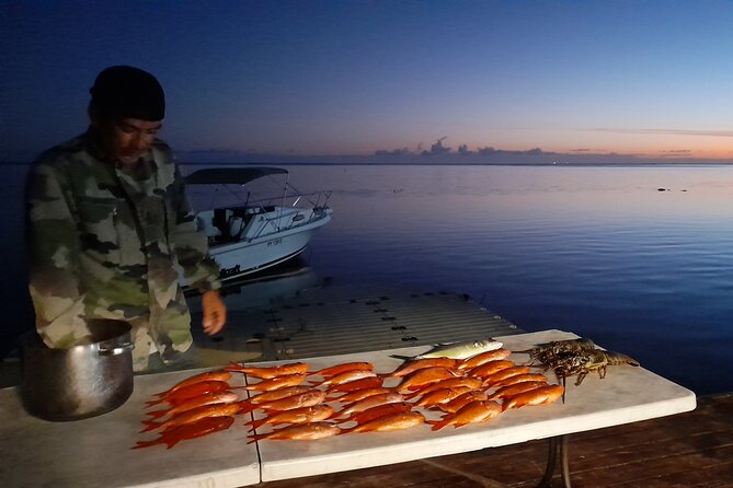 4 Hour Ariki Fishing Activity in Moorea - Reel time: what “big fish” really means on this trip