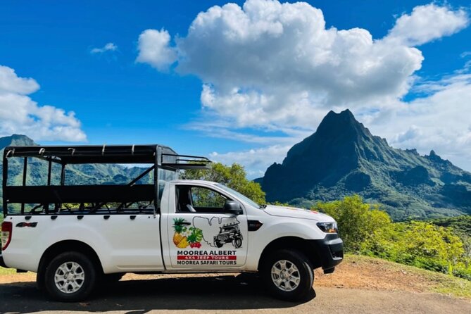 4 Hour Ariki Fishing Activity in Moorea - The crew experience: why the captain matters more than you think