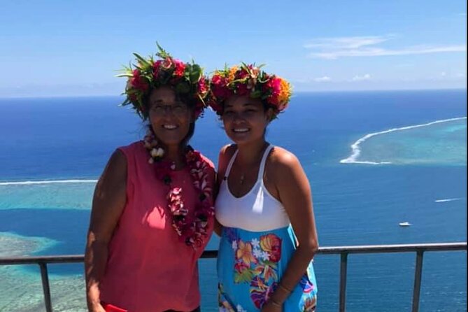 4x4 Moorea Safari Tours : Private tours - Moorea Tropical Garden: homemade jam and a sensory stroll
