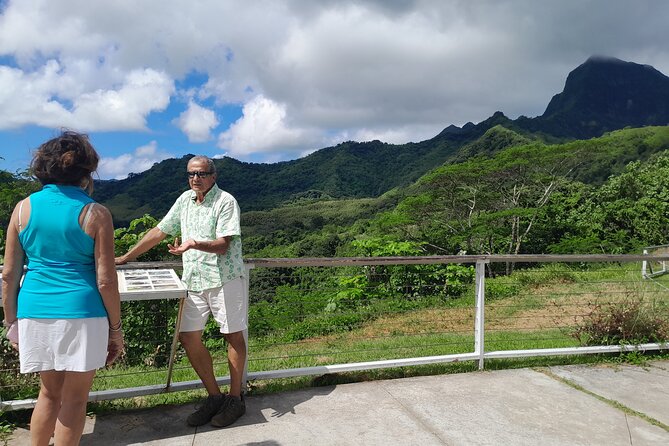 4x4 Tour – Culture, Crafts and Agritourism in Raiatea - Stop 3: Opoa fa’apu garden and the coconut demonstrations
