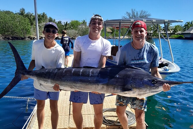A Day of Big Game Fishing in a small group - Key takeaways before you book