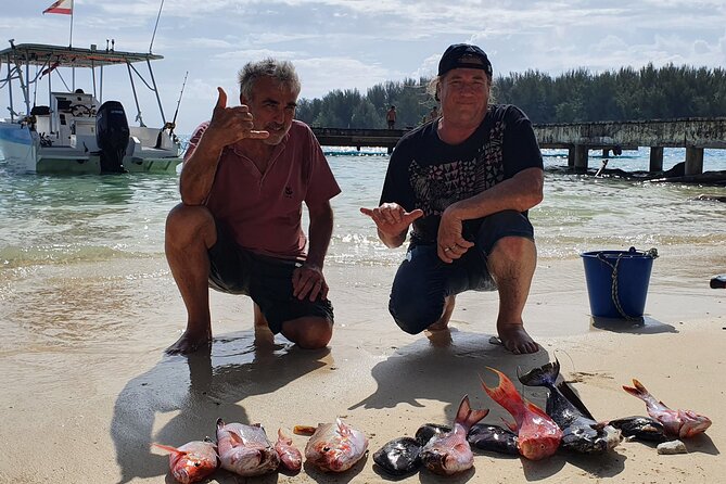 A Day of Big Game Fishing in a small group - Coco Beach 7 a.m. to 3 p.m., and why timing matters