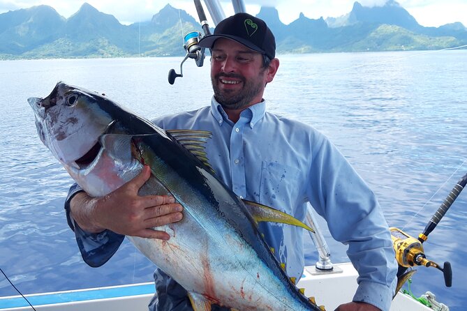 A Day of Big Game Fishing in a small group - What’s included, what’s not, and what you should pack anyway