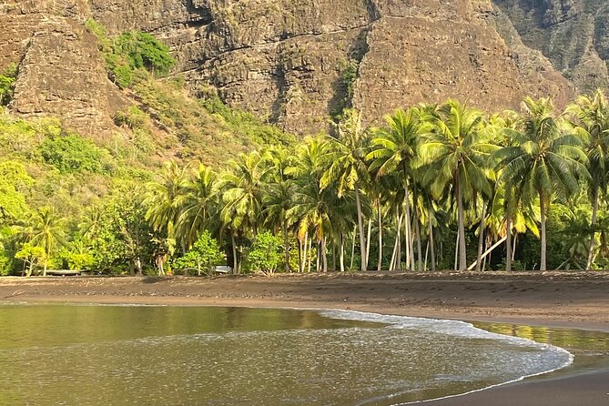 Adventurous Escape to Hakaui Valley - Boat ride back to Taiohae, then you’re done