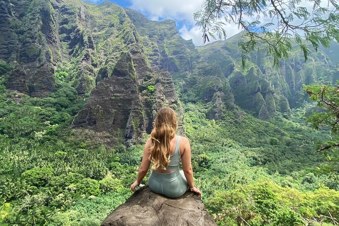 Adventurous Escape to Hakaui Valley - The Hakaui hike to Vaipo Waterfall and ancient sites