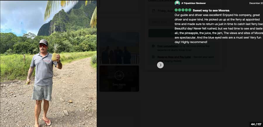 Albert Tours Excursion Safari - Moorea Safari tours&pick up - Who Should Book This Safari (And Who Should Skip It)