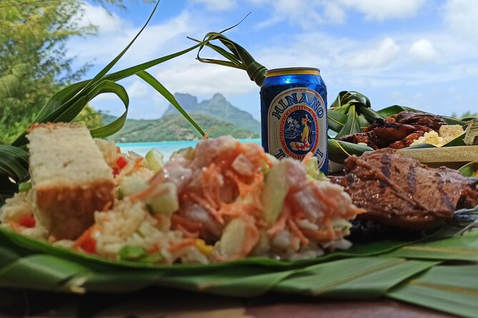 An Immersed Day in Bora Bora with O-sea - Key highlights at a glance