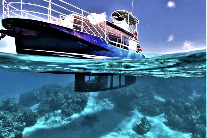 An Immersed Day in Bora Bora with O-sea - The ocean-side walk and Bora Bora legends