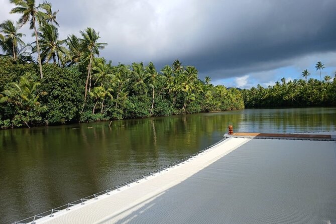 Apetahi day trip around Raiatea on a modern outrigger canoe - Lunch and snacks: good fuel between saltwater moments