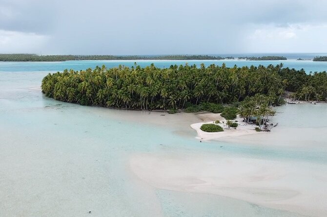 Blue Lagoon - PRIVATE ISLAND Pink sand beach and wildlife reserve - Small Group Size, Guide Attention, and Language Reality