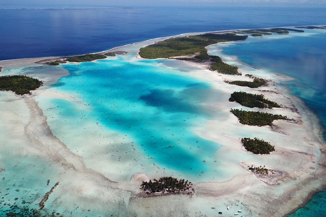 Blue lagoon private tour - Lunch and weaving: where Paumotu culture fits naturally