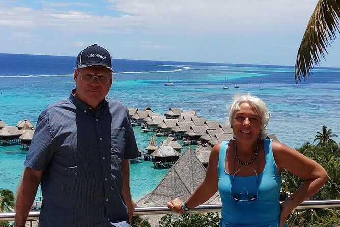 Blue Pearl Private Tour - Pearl Romance and Tahitian cultured pearls: shop with confidence