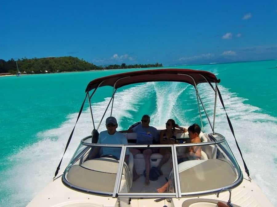 Bora Bora: 3.5-Hour Lagoon Boat Tour with Snorkeling - First, what this Bora Bora lagoon tour is really about