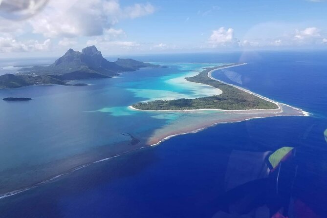 Bora Bora 30-minute Private Flight in a Light Aircraft - Price and Value: What You Get for About $291.51 Per Person