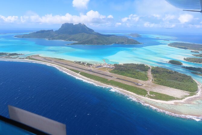 Bora Bora 30-minute Private Flight in a Light Aircraft - Who This Flight Fits Best