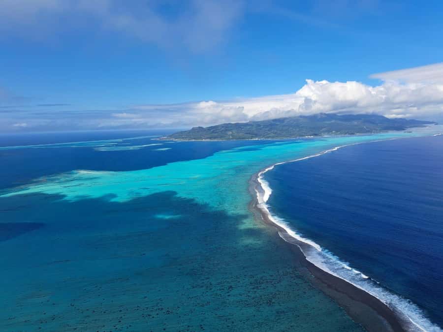 Bora-Bora 30 minutes private flight in light aircraft - FAQ
