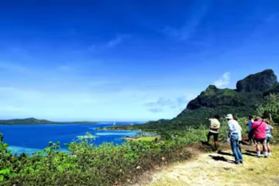 Bora Bora: 4WD History & Culture Tour - Key takeaways before you go