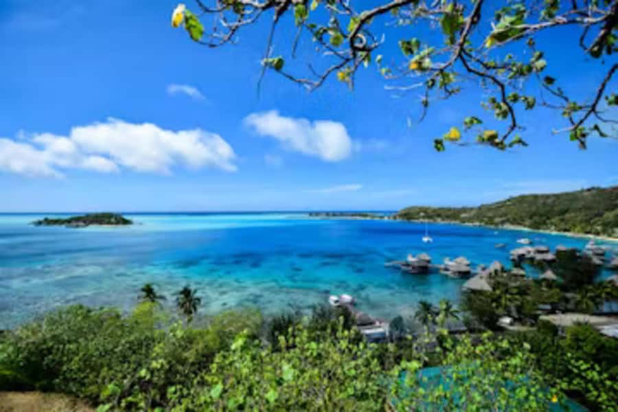 Bora Bora: 4WD History & Culture Tour - A Bora Bora 4x4 Loop Beats the Usual Landmarks