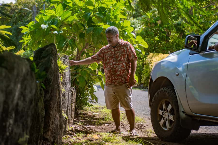 Bora Bora: 4WD History & Culture Tour - Included Comforts: Small Things That Make the Day Easier
