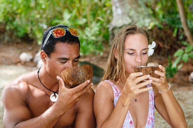 Bora Bora 4WD Tour Including Lunch at Lucky House & Jet Ski Tour - Safety, Fitness, and Sea Conditions: How to Make It Feel Easy