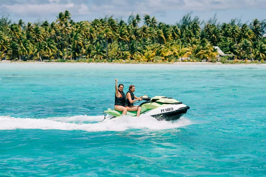 Bora Bora Adventure Day: 4X4 and Jet Ski with Lunch - Should You Book This Bora Bora Combo Day?