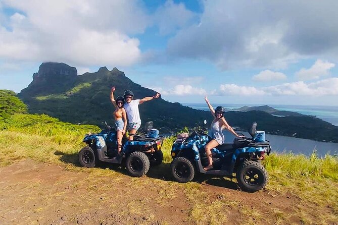 Bora Bora Atv-Quad Tours - Price and value: is $229.08 per group a good deal?