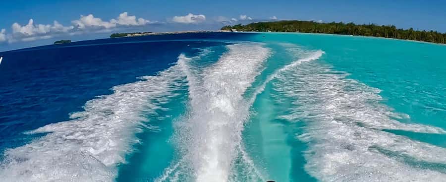 Bora Bora: Blue Lagoon Cruise, Snorkeling and Lunch . - A Deluxe Lagoon Day, Without the Rush