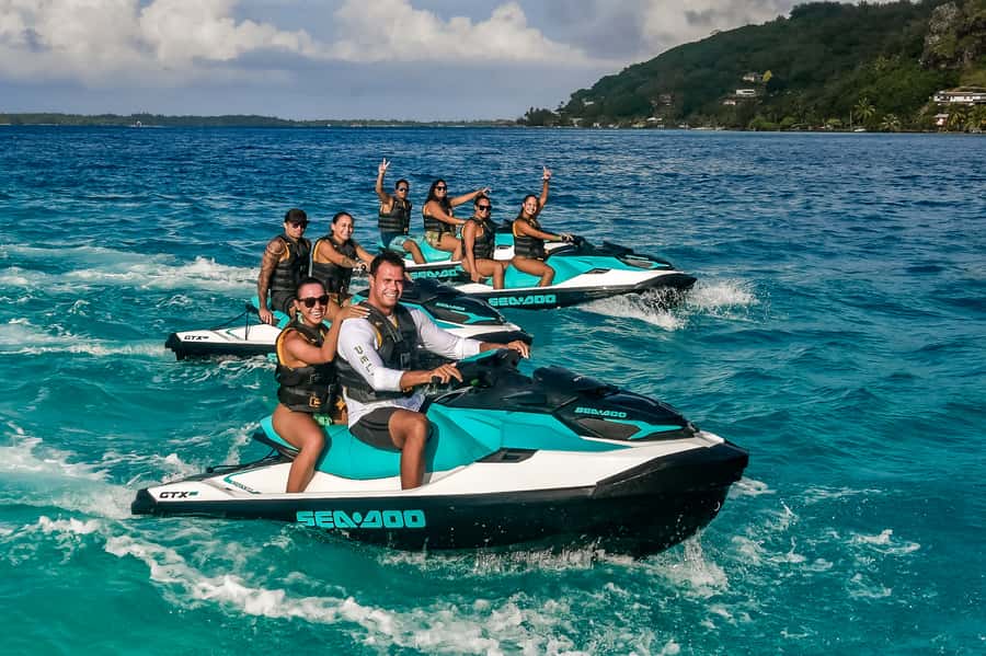 Bora Bora: Combo ATV & Jet Ski Day Trip with Polynesian BBQ - Should you book this Bora Bora ATV and jet ski combo?