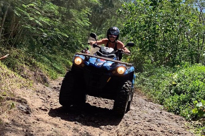 Bora Bora Combo Jet Ski and ATV Quads Tour - Morning timing and what to plan for on a 9:00 am start