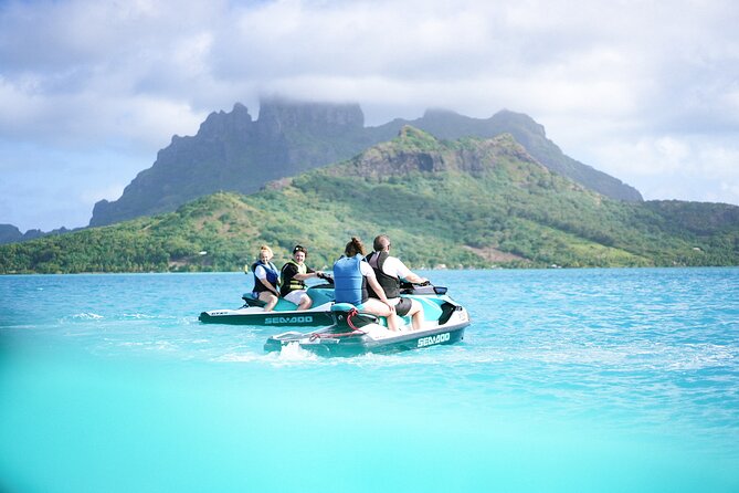 Bora Bora Combo Jet Ski and ATV Quads Tour - Who should book this combo, and who should rethink it