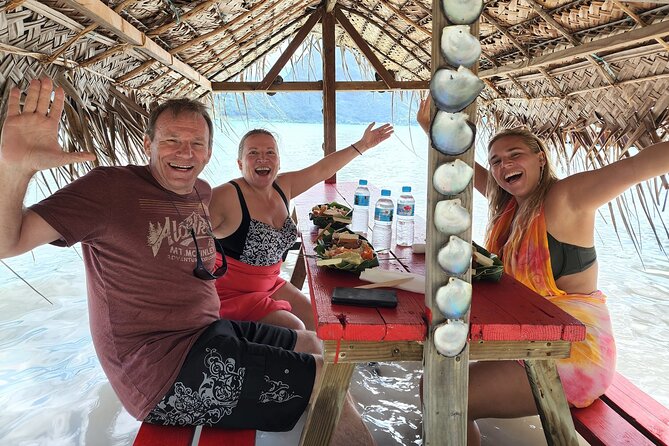 Bora Bora Combo Tour: Lagoon Cruise and 4WD Tour Including Snorkeling - Guides and pacing: what makes the day feel fun, not chaotic