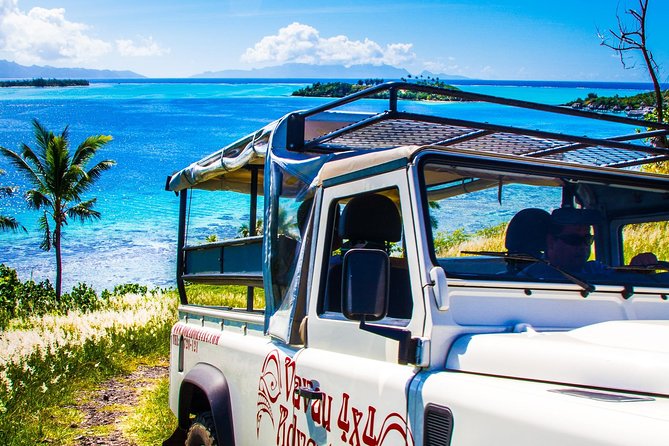 Bora Bora Combo Tour: Lagoon Cruise and 4WD Tour Including Snorkeling - Price and value: is $213.78 a fair deal for this much