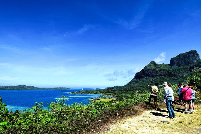 Bora Bora Combo Tour: Lagoon Cruise and 4WD Tour Including Snorkeling - Who should book this Bora Bora combo, and who should think twice