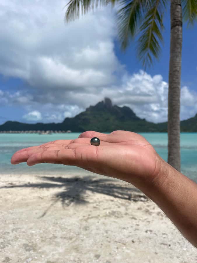 Bora Bora: Discovering the Tahitian black pearl ! - Key moments I think you will remember