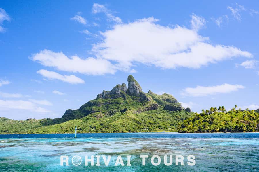 Bora Bora: Full day Lagoon Safari & Lunch on a Motu - ST - Key highlights you should know