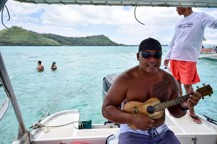 Bora Bora: Full-Day Lagoon Snorkelling Tour - Quick hits: what makes this lagoon day memorable