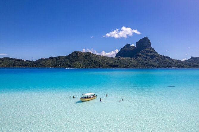 Bora Bora Full Day Snorkeling with Lunch - Key Highlights You Can Actually Plan For
