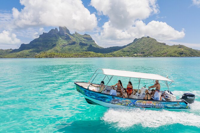 Bora Bora Full Day Snorkeling with Lunch - What You Get for About $153 in Bora Bora