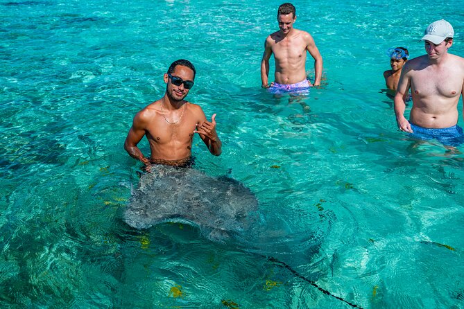Bora Bora Full Day Snorkeling with Lunch - Anau for Manta Rays: The Best Odds, Plus Reality About Other Boats