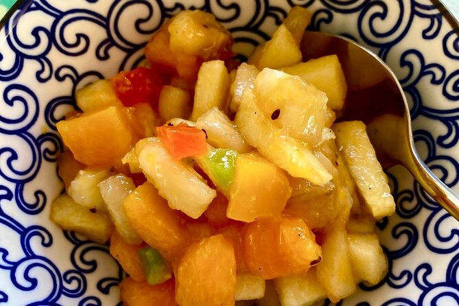 Bora Bora Gourmet Odyssey - Food Tour - Riding in Comfort, With WiFi, and a Small Group Vibe