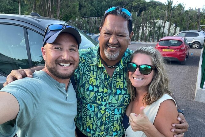 Bora Bora Gourmet Odyssey - Food Tour - Timing, Pickup, and How the Day Flows